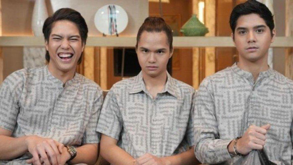 WARISAN AHMAD DHANI - Ahmad Dhani diam-diam sudah menyiapkan warisan berupa rumah untuk kedua putranya, Al Ghazali dan El Rumi.