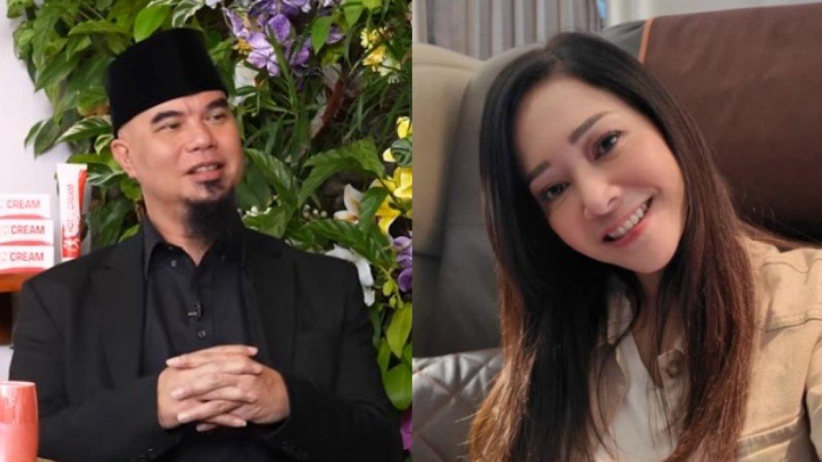 MAIA DISEBUT SELINGKUH - Ahmad Dhani secara terbuka menyatakan bahwa ia menantikan tanggapan dari pihak Maia.