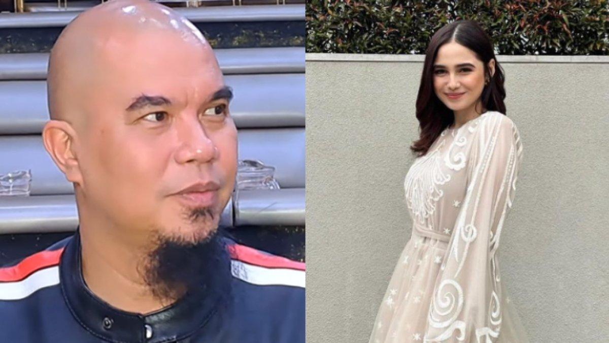 Ahmad Dhani sebut Syifa Hadju sebagai sosok wanita spek istri