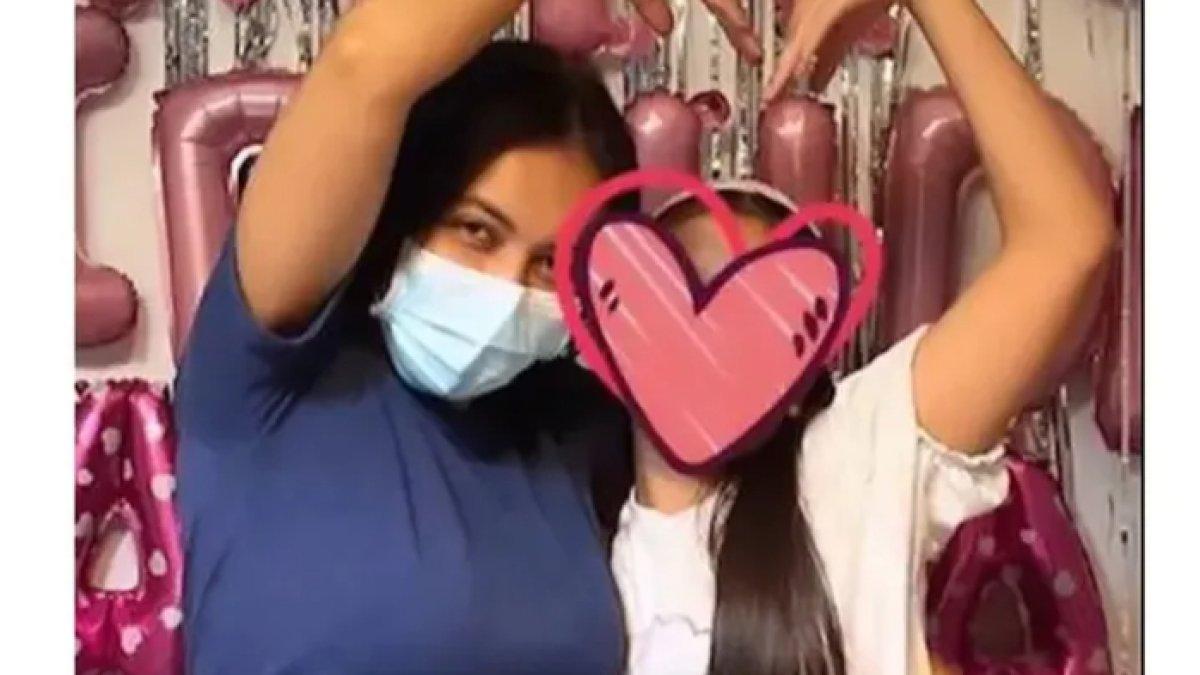 Aisha Aurum tumbuh jadi remaja ceria