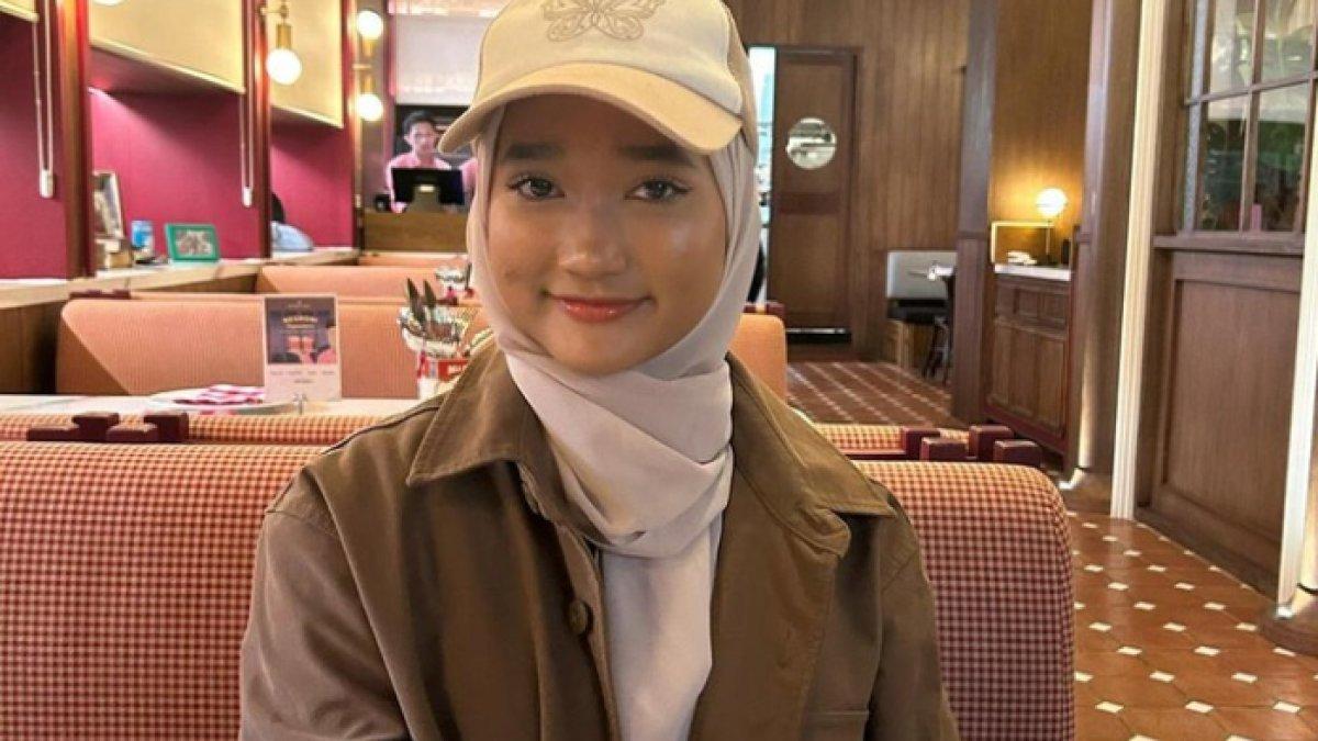 Aisha mewakili jakarta akan berkompetisi pada cabor berkuda equestrian di PON 2024