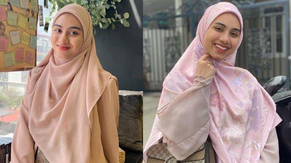 Aisyah Hijanah memilih legawa