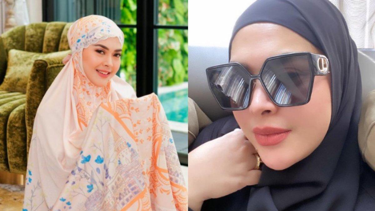 Aisyahrani adik Syahrini