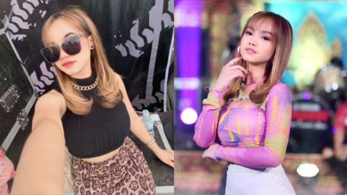 Ajeng Febria, pedangdut yang sedang naik daun