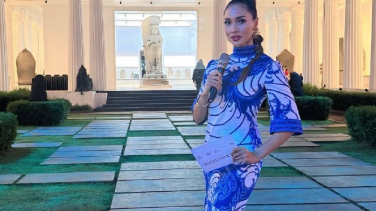 SOSOK AJENG KAMARATIH - Ajeng diketahui merupakan mantan presenter acara Seputar Indonesia.