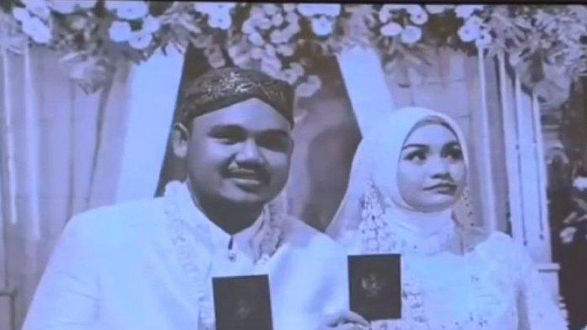 Akad Nikah Salma Salsabil dan Dimansyah Laitupa