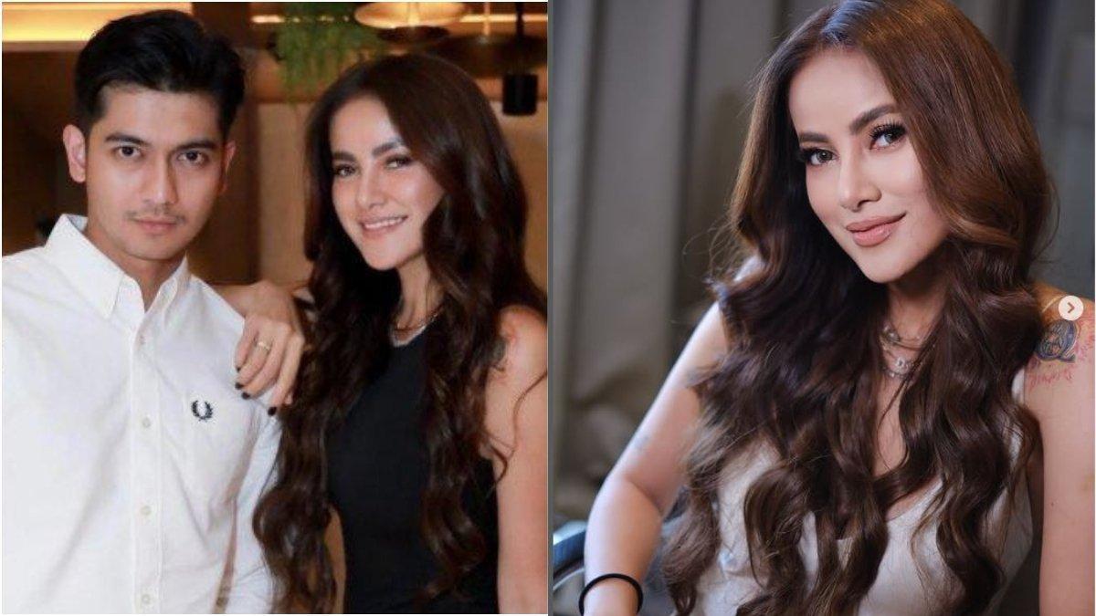 PANGGILAN SAYANG - Teuku Ryan ungkap panggilan khusus ke Olla Ramlan.