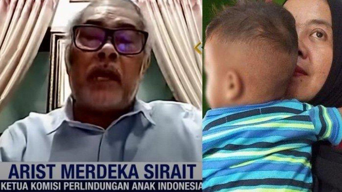 Akhirnya ibu terduga bayi tertukar di Bogor mau tes DNA pada esok hari, Senin (21/8/2023). KPAI pun menyoroti kisah bayi tertukar yang dialami Siti Mauliah