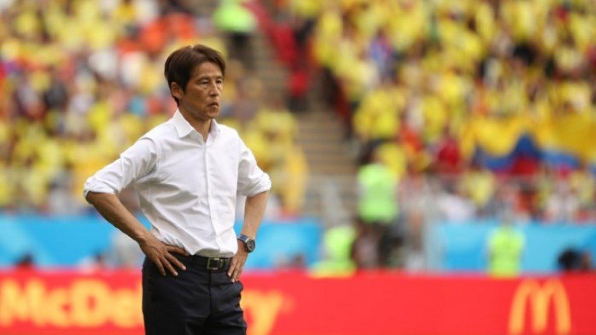 Akira Nishino, mantan pelatih Timnas Jepang