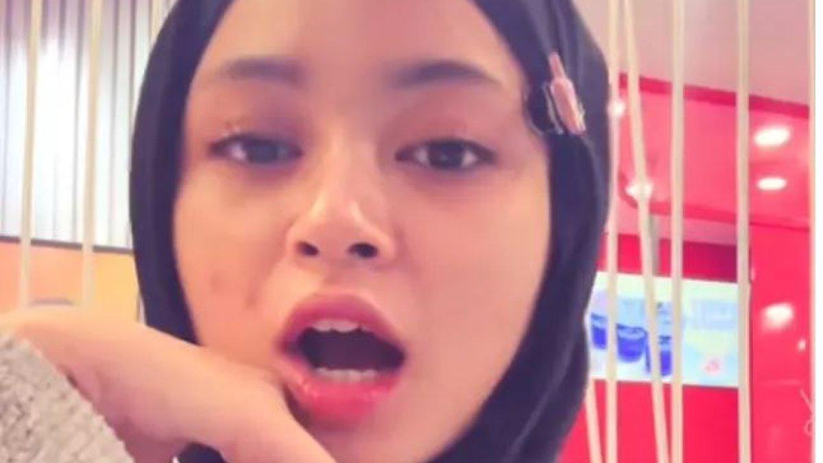 Aktivitas keseharian Kesya ini cukup tertutup dan jarang dibagikan ke media sosial.