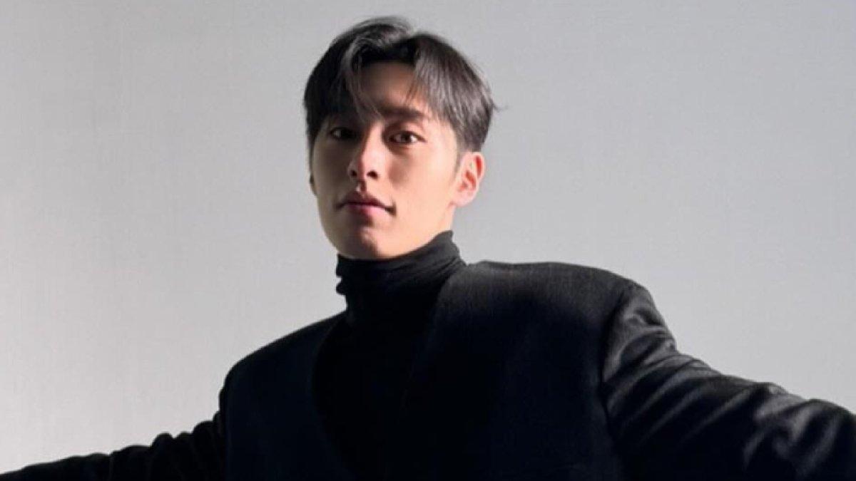 Aktor Lee Jae Wook pacar Karina Aespa.