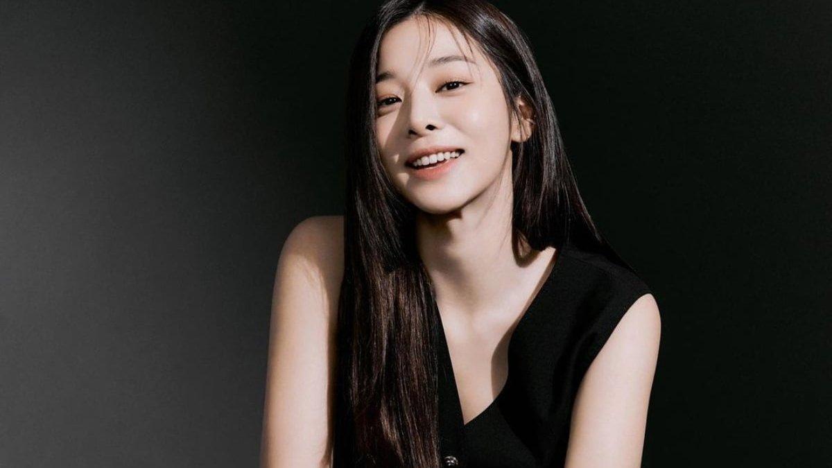 Aktris Korea Seol In Ah curhat pernah diselingkuhi pacarnya.
