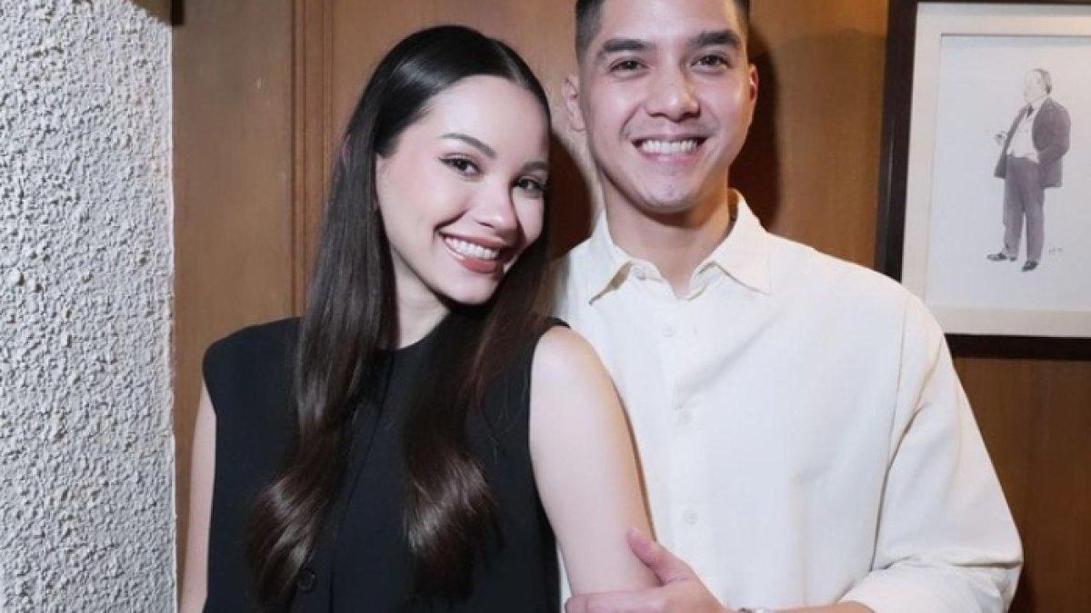 Al Ghazali didoakan segera nikahi Alyssa Daguise