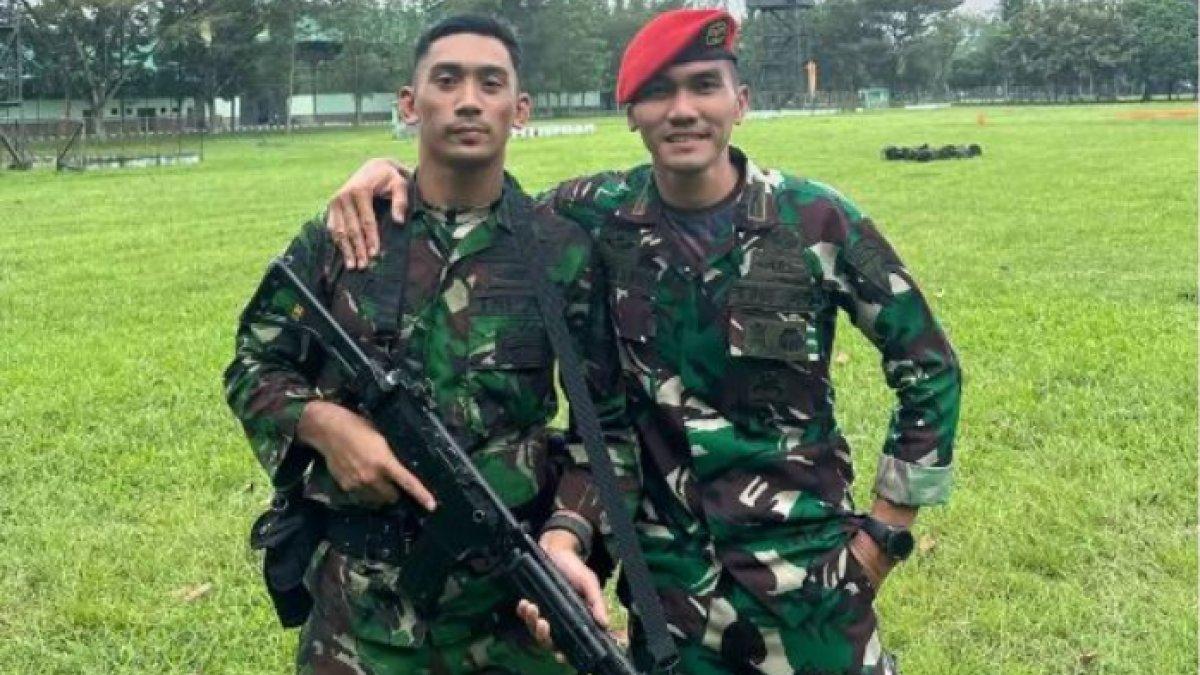 Alasan Daffa Wardhana ikut bootcamp militer
