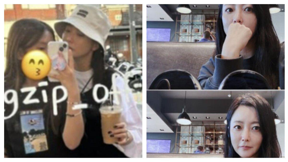 KIM HEE SUN INGIN JAUHKAN PUTRINYA DARI MEDIA SOSIAL - Kim Hee Sun Ingin Pindah ke Luar Negeri, Ungkap Alasan Mengejutkan di Balik Keputusannya!