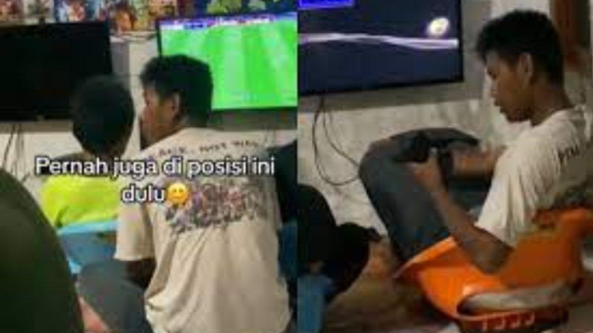 Alasan pemilik rental gratiskan pemuda main PS