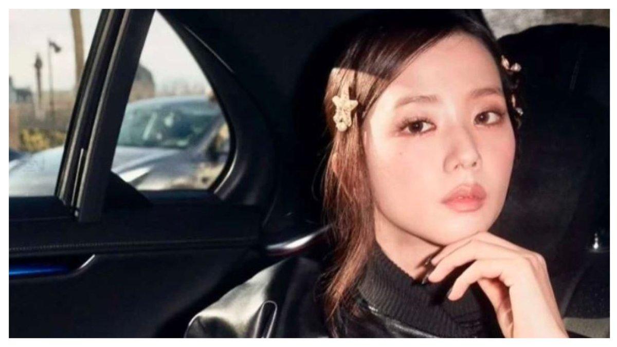 JISOO MEMBUAT PARA FANS NYA KAGUM DENGAN PRESTASINYA - 