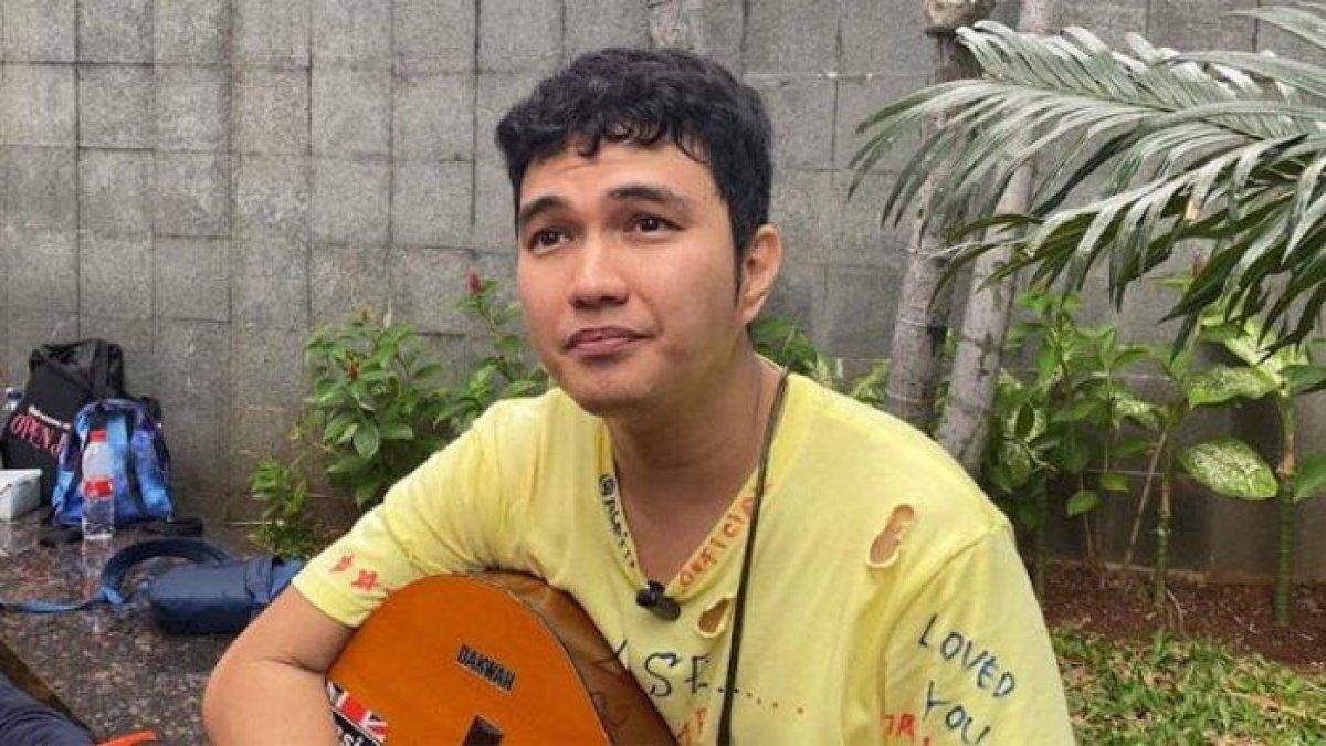 Aldi Taher ditinggal Georgia Aisyah saat jatuh miskin dan sakit-sakitan