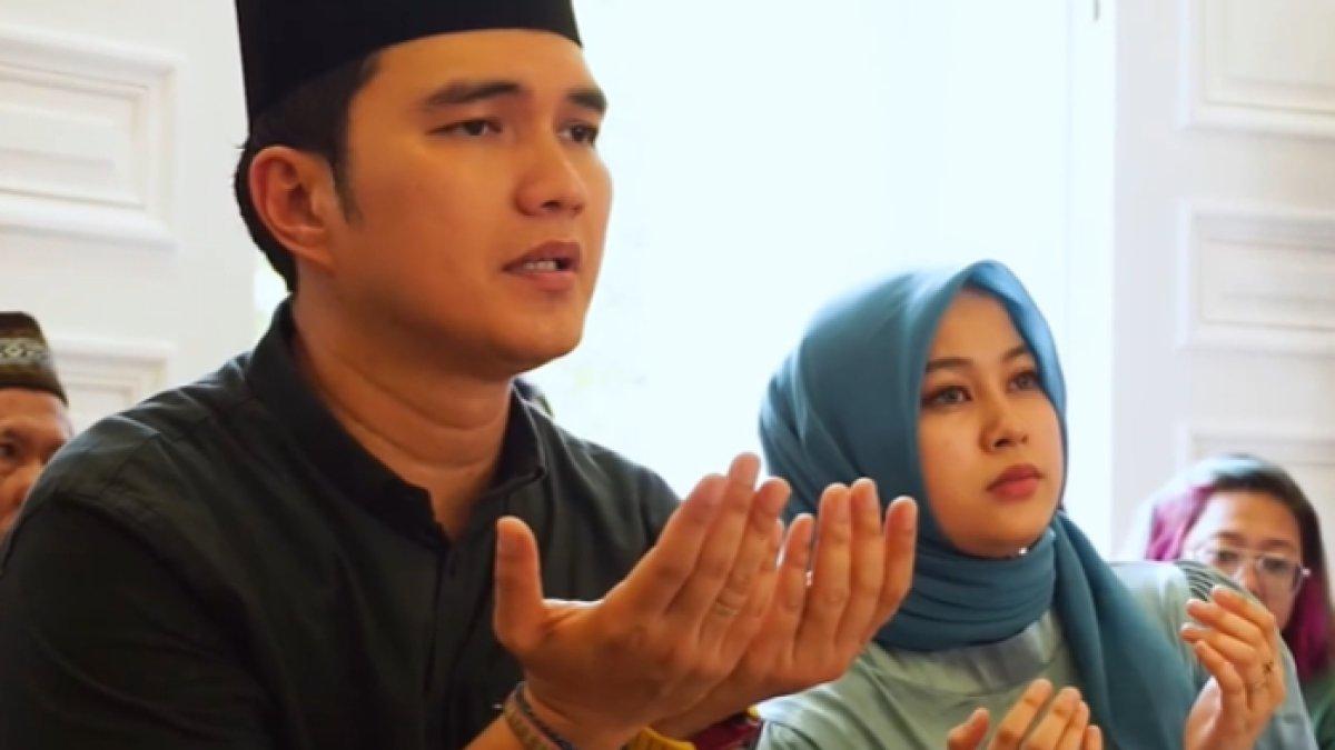Aldi Taher sempat menduga istrinya terkena demam berdarah