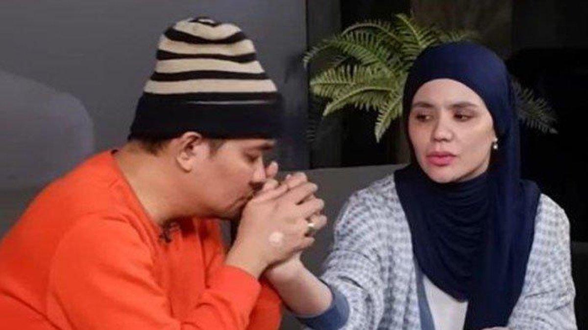 Ibu tak setuju Aldila Jelita rujuk dengan Indra Bekti