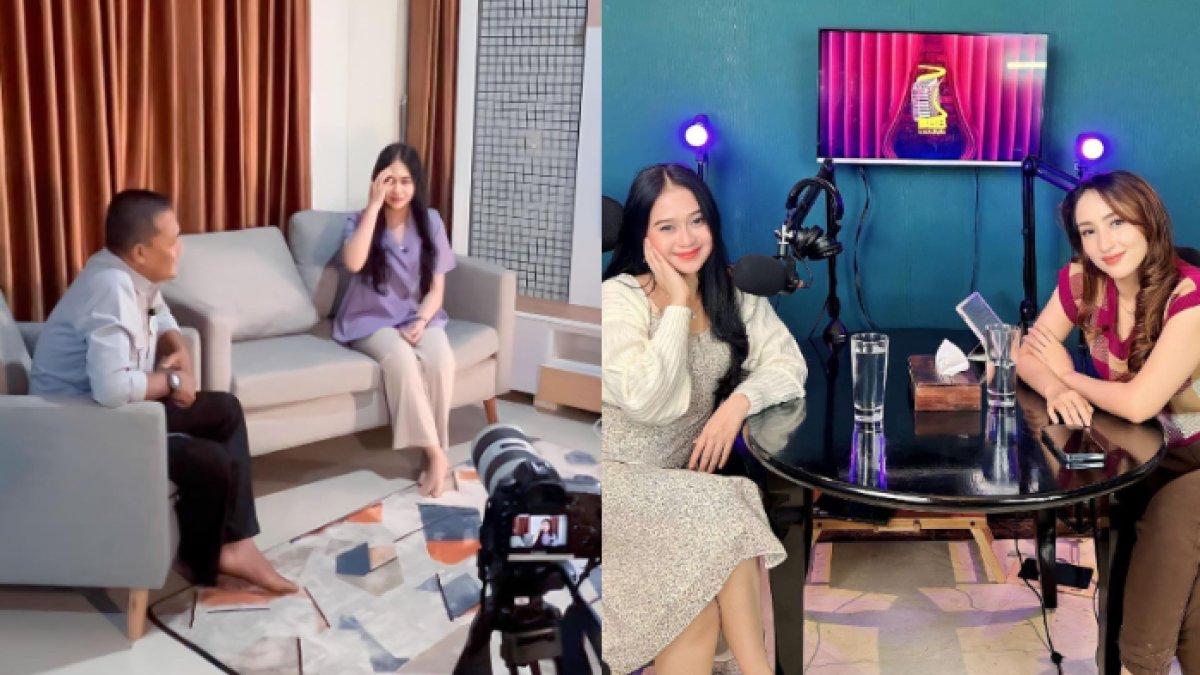 Alfi Damayanti diundang ke YouTube
