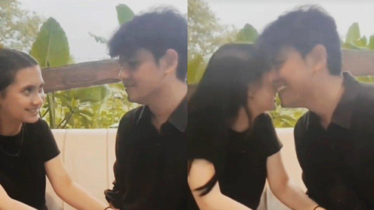 ALIANDO DICAP PEDOFIL - Pacari Richelle Skornicki yang masih di bawah umur, Aliando Syarief ramai dicap pedofil. Sang aktor lantas buka suara.