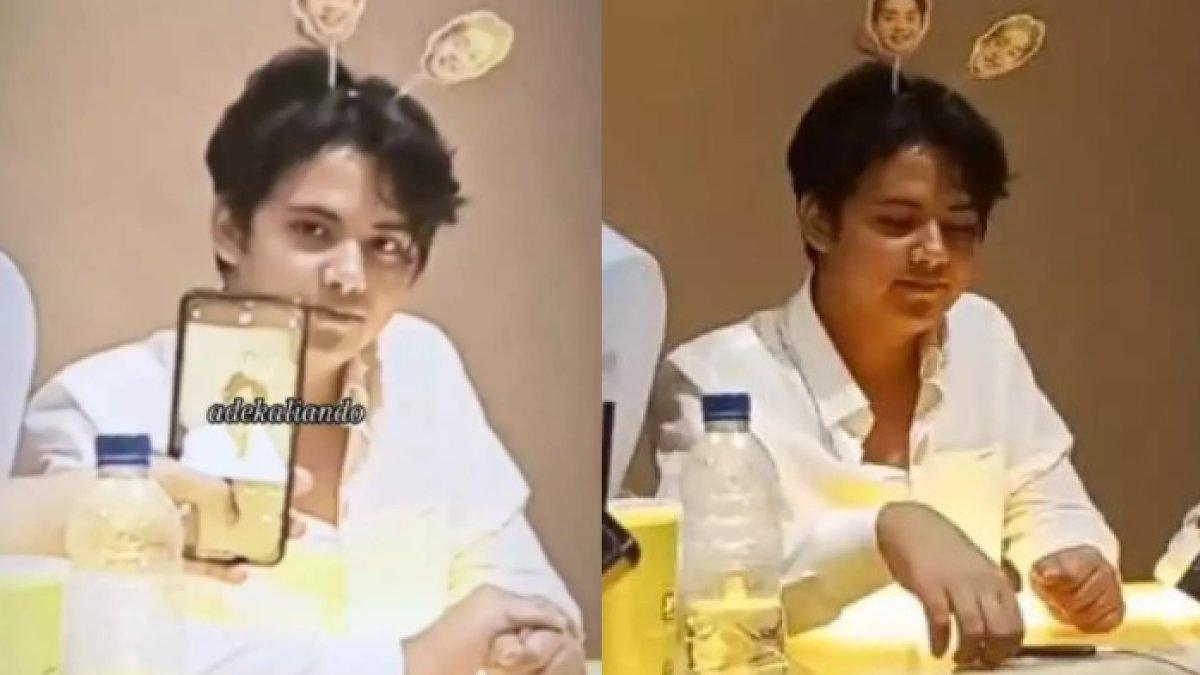 Aliando Syarief tampak makin dewasa