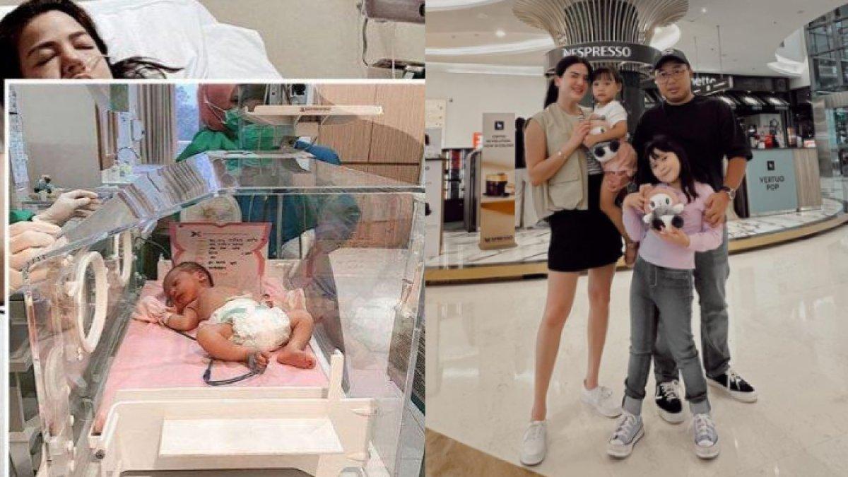 Alice dan Alvin telah dikaruniai 2 anak perempuan bernama Alita Nora Lawi dan Alana Naira Lawi