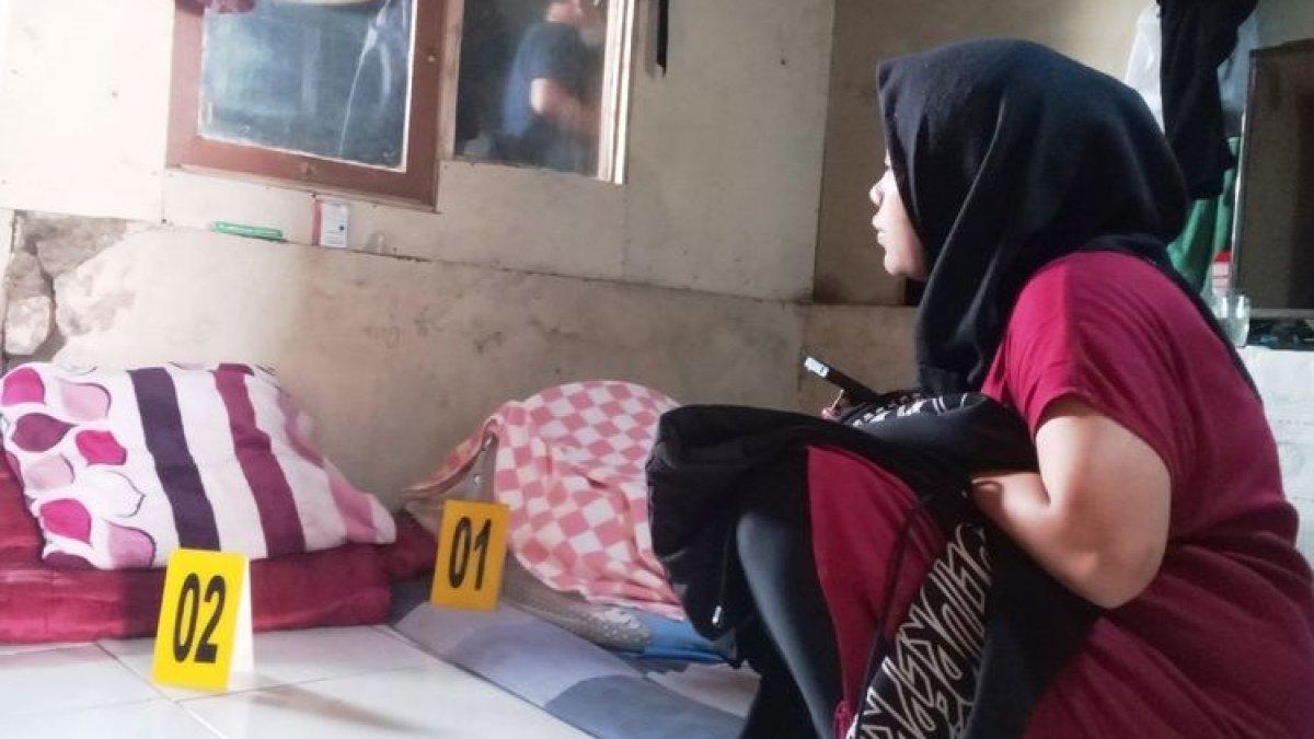 Alika (17), ibu muda asal Kabupaten Cianjur