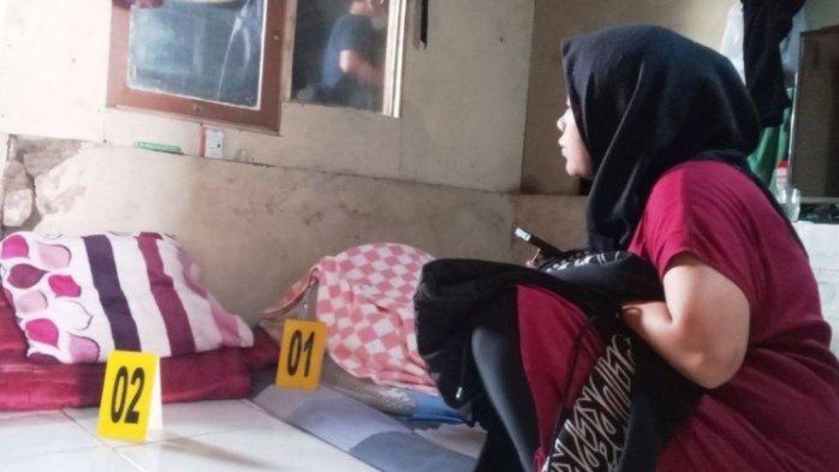 Alika kehilangan bayinya yang baru berusia 12 hari