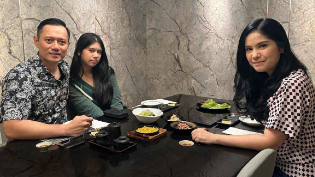 Almira semakin cantik dan glowing