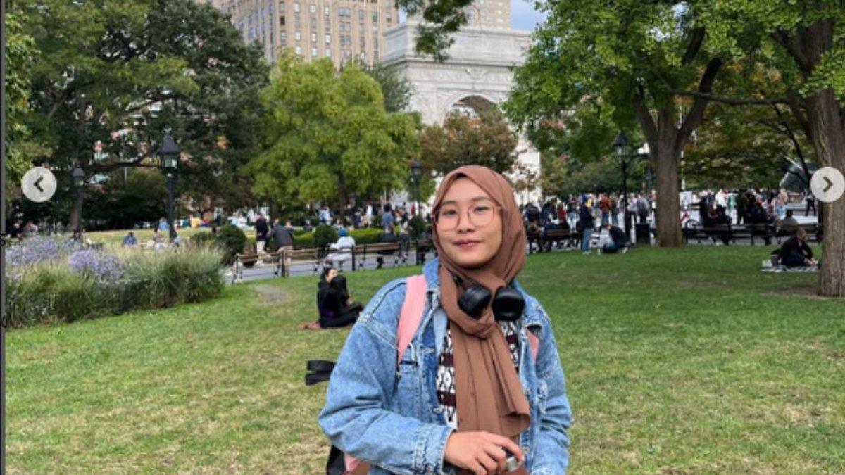 Alumnus Unila yang menjadi awardee program beasiswa