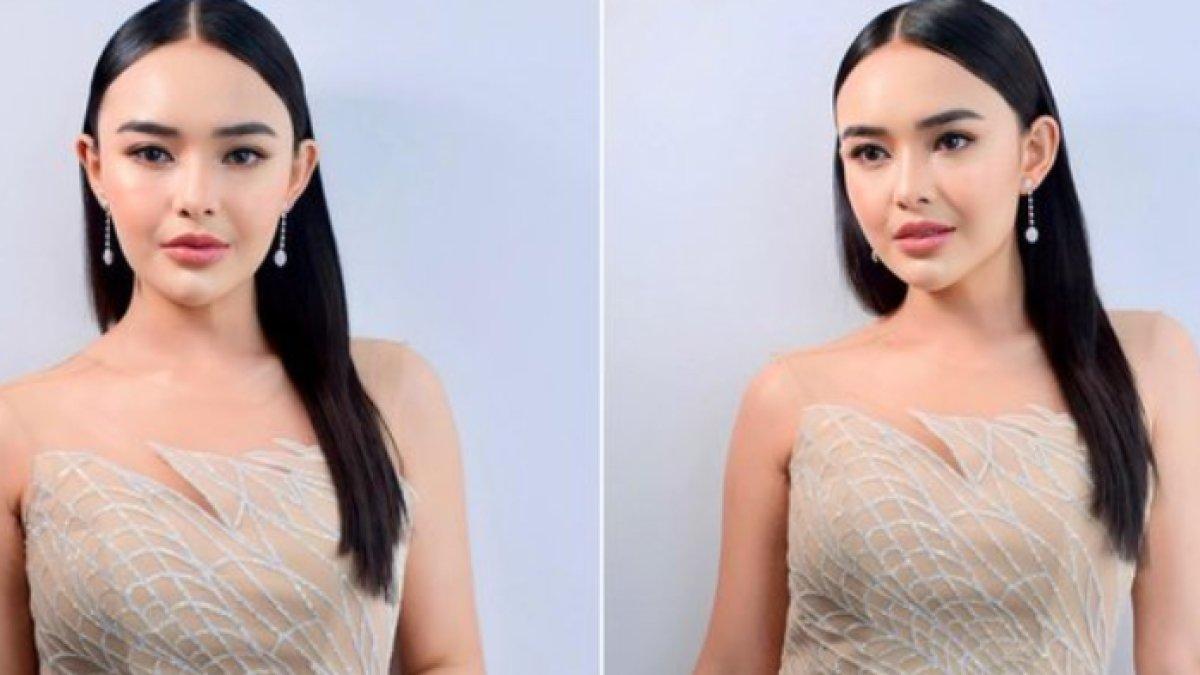 Amanda Manopo bantah lakukan oplas