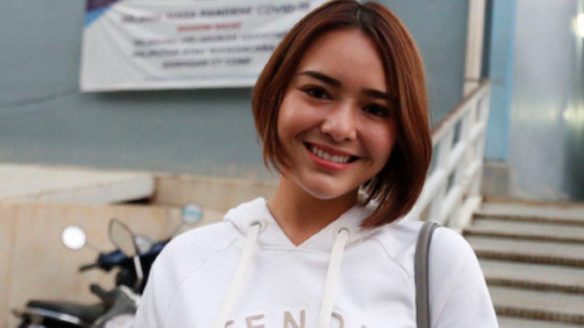 Amanda Manopo saat pipi masih chubby