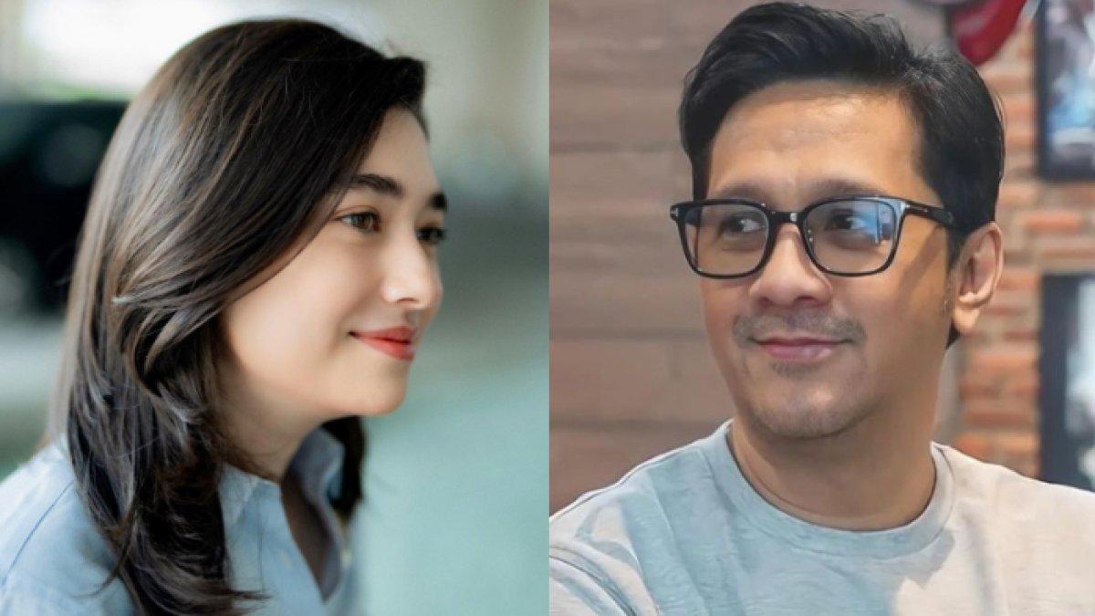 Amanda Rigby digosipkan dekat dengan Andre Taulany.