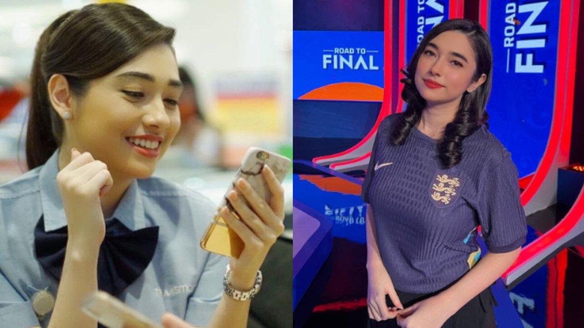 Amanda Rigby sempat bintangi sitkom The Transmart hingga jadi presenter olahraga