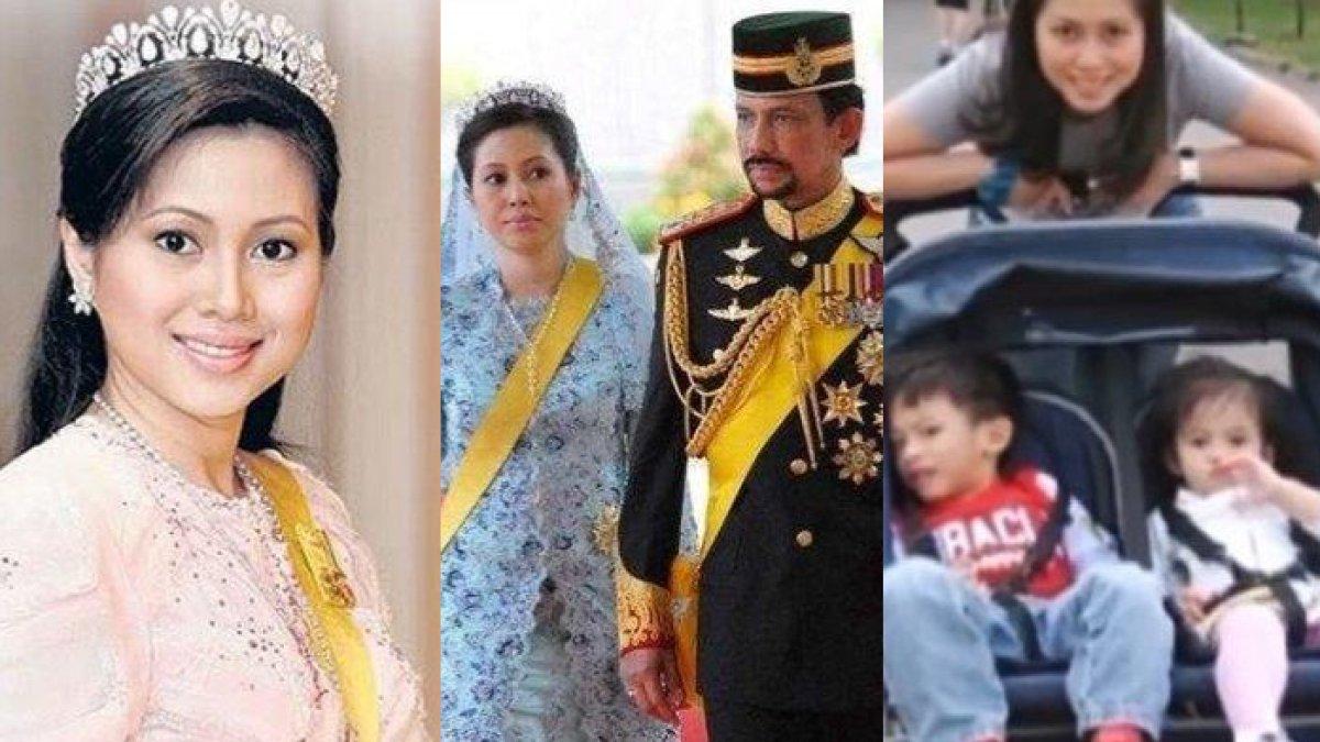 Ameerah Wardatul Bolkiah merupakan anak Raja Brunei Darussalam, Sultan Hassanal Bolkiah dengan jurnalis asal Malaysia, Azrinaz Mazhar Hakim.