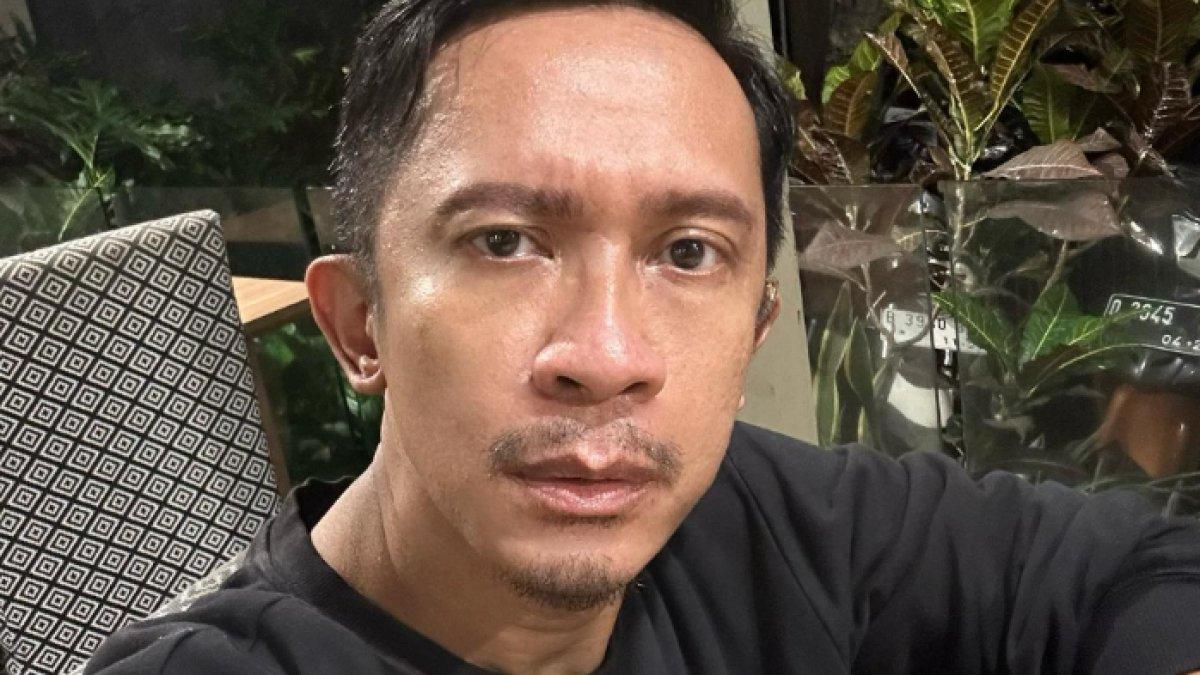 Aming tengah dalami peran jadi Sumanto