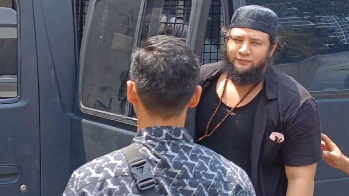 Ammar Zoni dipindahkan ke Rutan Salemba