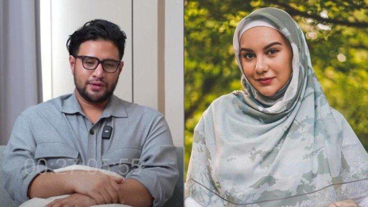 Ammar Zoni stres digugat cerai Irish Bella