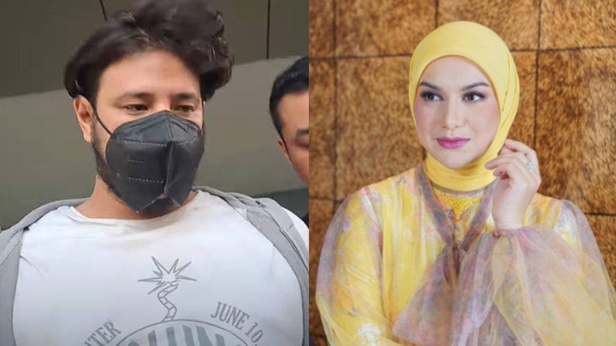 Irish Bella kecewa namun sudah menduga Ammar Zoni bakal memakai narkoba lagi