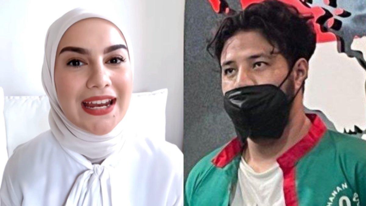 Ammar Zoni sakit hati disebut tak mampu nafkahi anak Rp 10 juta per bulan