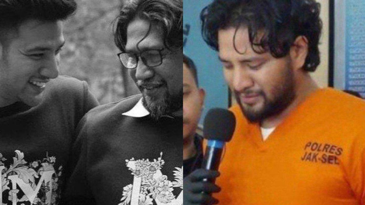 Suhendri Zoni ternyata sudah diberi tahu kalau Ammar Zoni kembali terjerat narkoba
