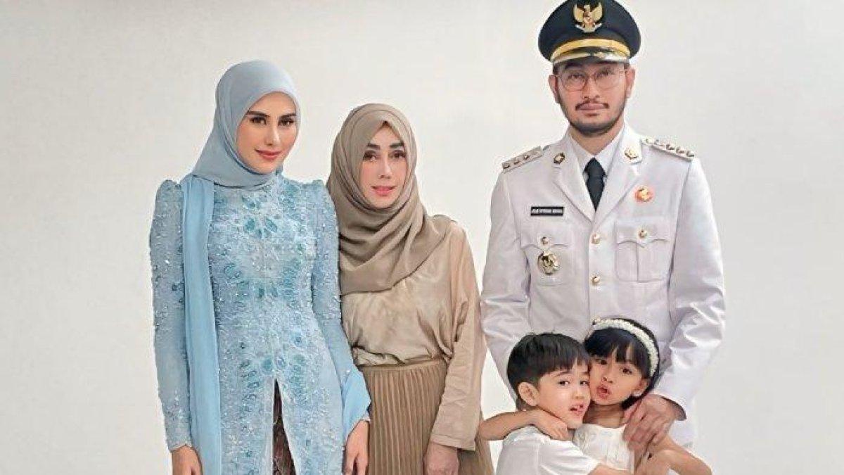 JEJE JADI BUPATI - Jeje Govinda kini jadi Bupati Bandung Barat
