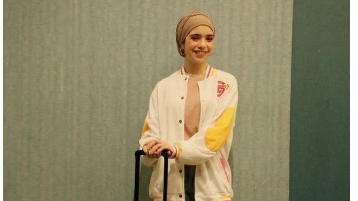 ANAK AYU AZHARI CALON DOKTER - Anak Ayu Azhari mengungkapkan cita-citanya untuk menjadi seorang dokter spesialis jantung.