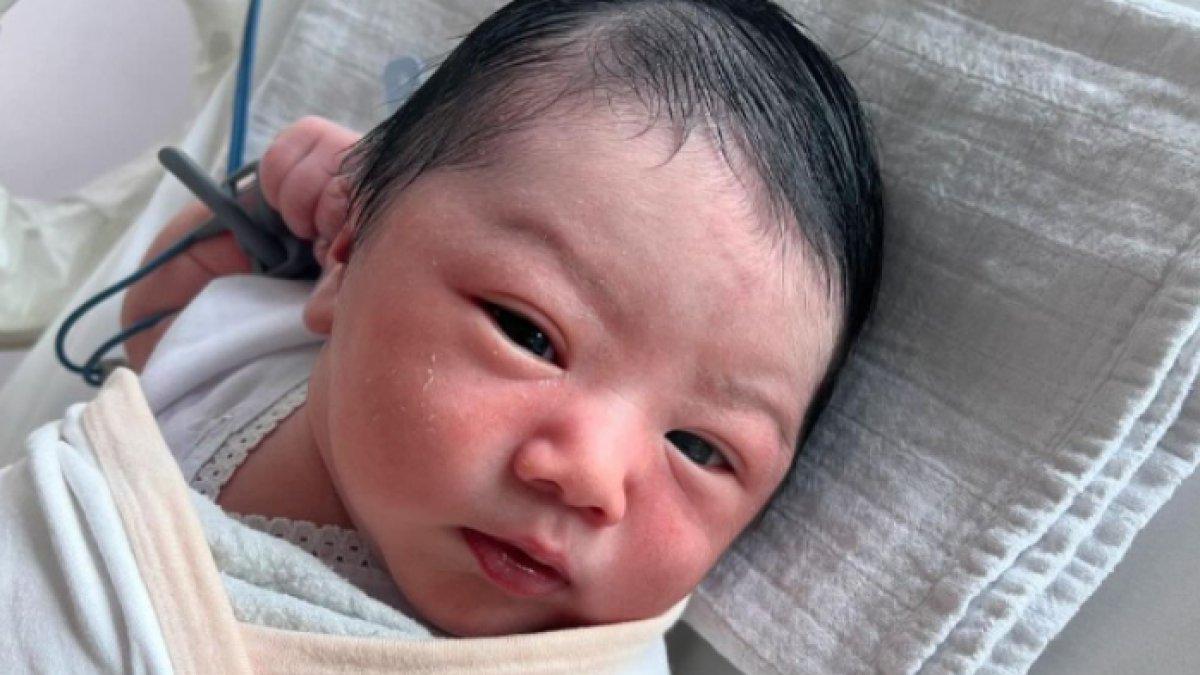 Anak Joshua Suherman dan Clairine Clay