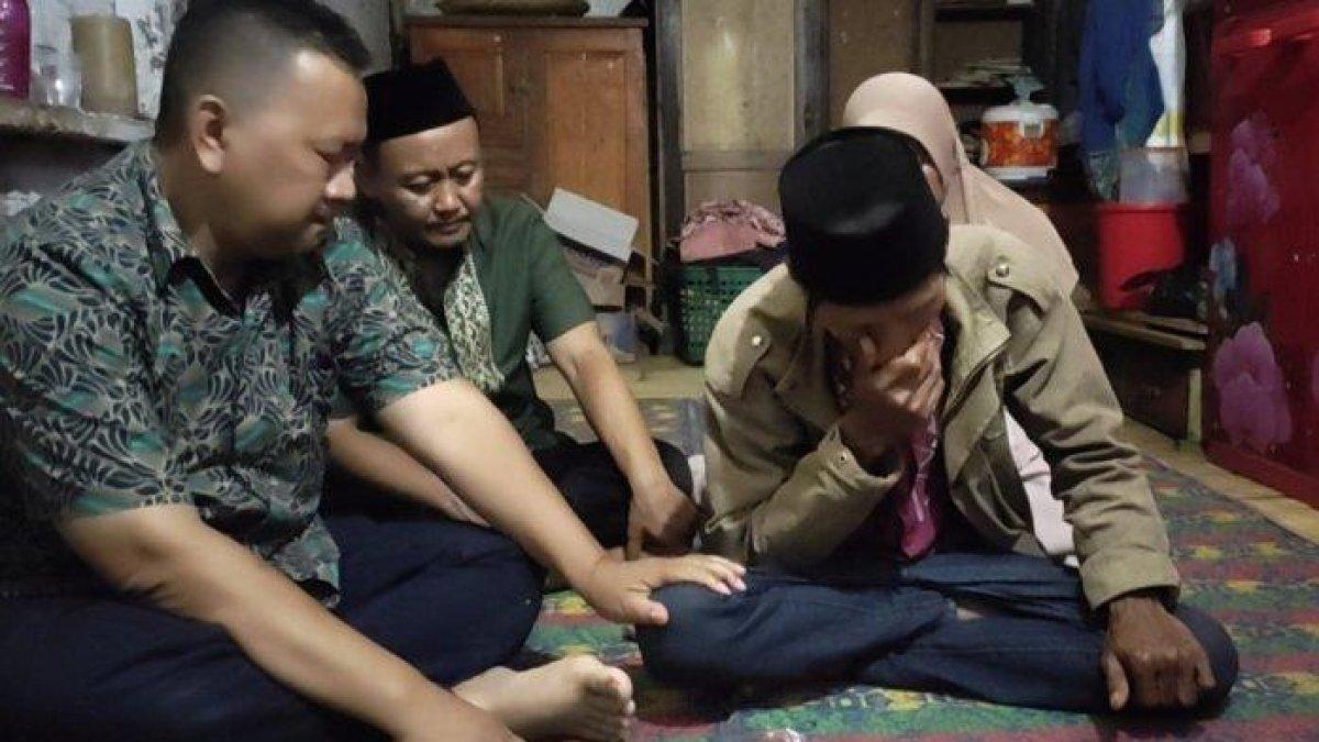 Anak Solihin dihabisi temannya sendiri
