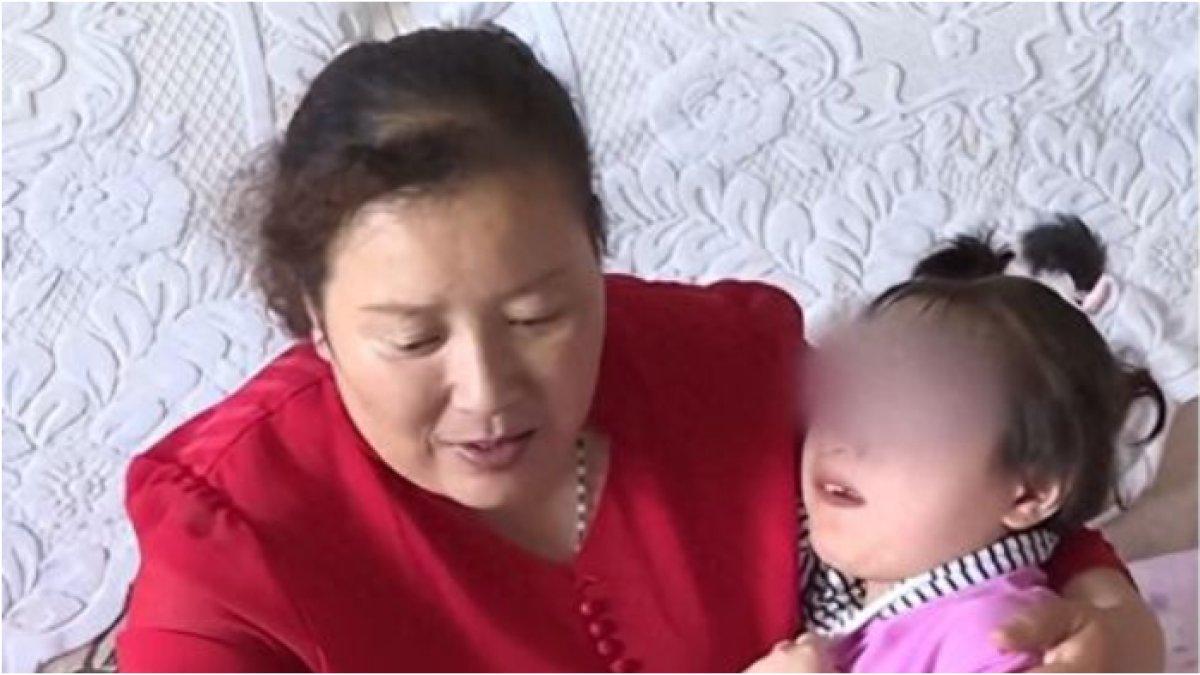 Anak adopsi diisukan mirip suaminya