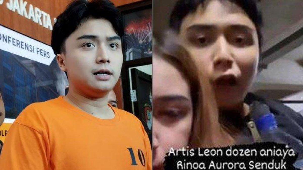 Anak aktor senior Willy Dozan