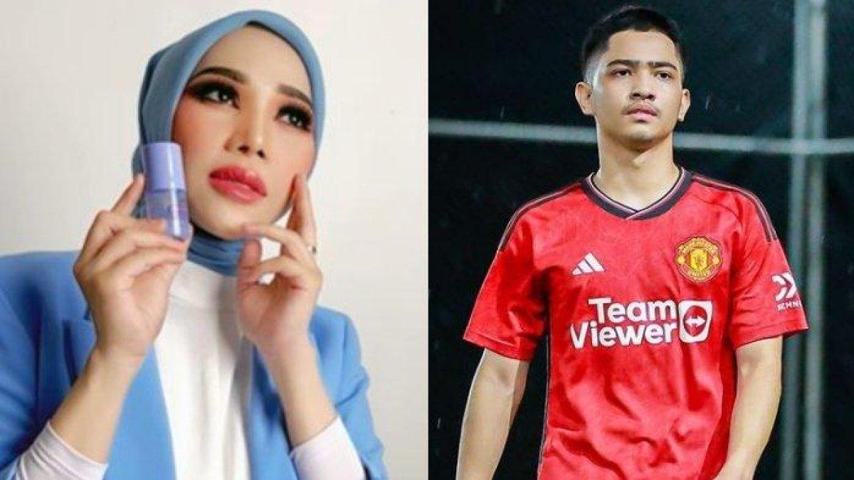 Anak dari seorang pengusaha skincare asal Makassar bernama Citra Insani.